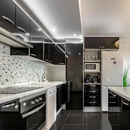 Apartman Luxury 2bedroom Apart Sea View *