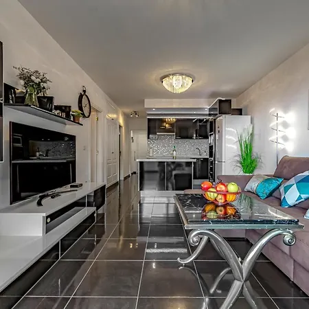 Luxury 2bedroom Apart Sea View Costa Adeje (Tenerife)