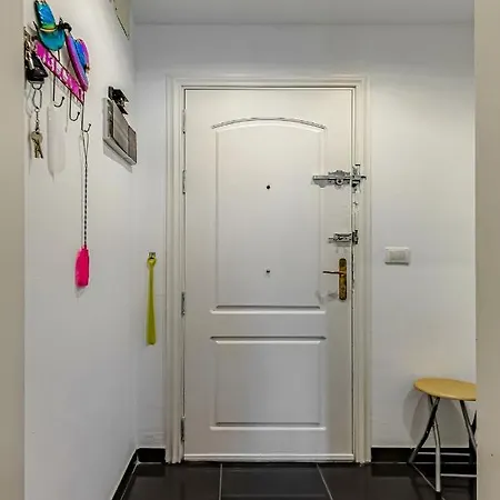 Apartman Luxury 2bedroom Apart Sea View *