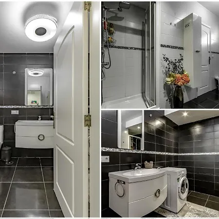 Luxury 2bedroom Apart Sea View Apartman