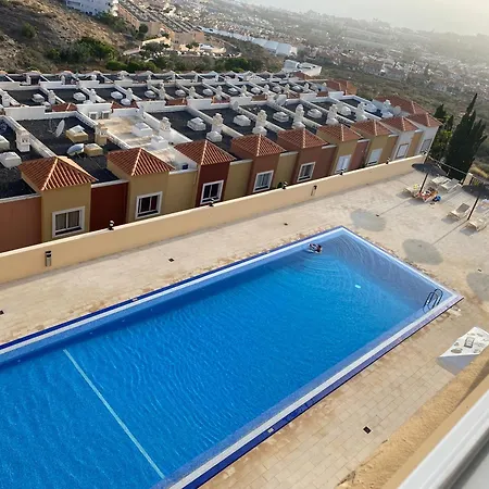 Apartman Luxury 2bedroom Apart Sea View Costa Adeje (Tenerife)