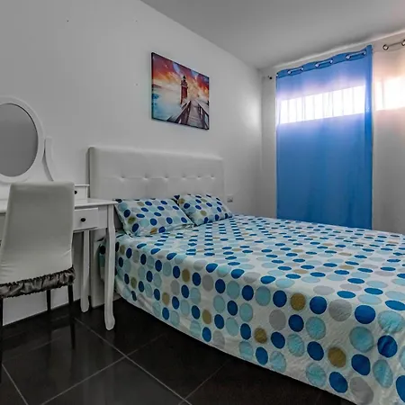 Apartman Luxury 2bedroom Apart Sea View Costa Adeje (Tenerife)