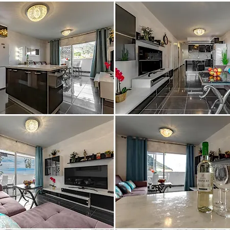 Luxury 2bedroom Apart Sea View Apartment Costa Adeje (Tenerife)