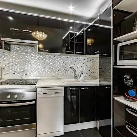 Apartman Luxury 2bedroom Apart Sea View